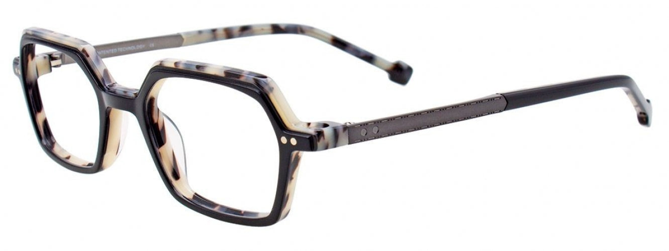 Aspex Eyewear TK1096 Lightweight Full Rim Eyeglasses for Men & Women - Perfect for Reading, Computer Use, and Everyday Wear