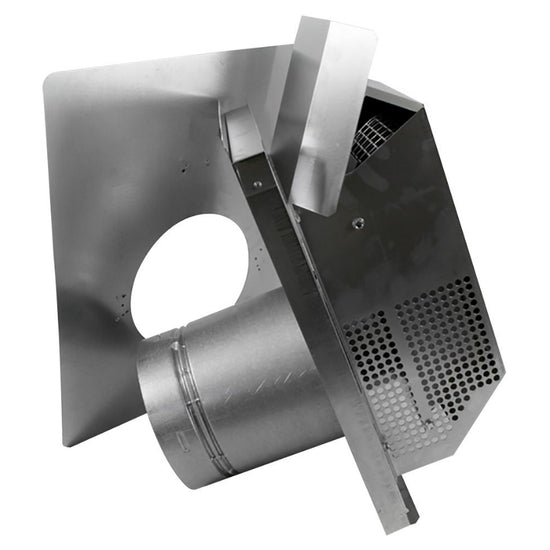 Premium Secure Flex Horizontal Termination Kit SF4.5HT 2 - Durable Cable Management Solution for Home & Office Networking Installations