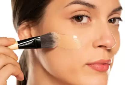 Best Oil Control Liquid Foundation - Full Coverage Makeup for Flawless Skin | Perfect for Daily Wear & Special Occasions