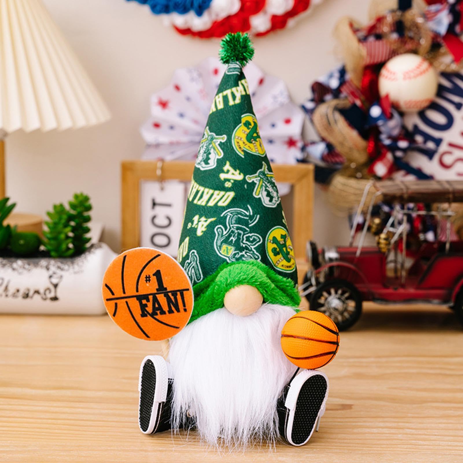 Premium Plush Gnomes & Dwarf Decor for Home - Soft PP Cotton Handmade Table Ornament, Couch & Shelf Decoration | Perfect for Christmas Decor, Gift Giving & Cozy Home Styling