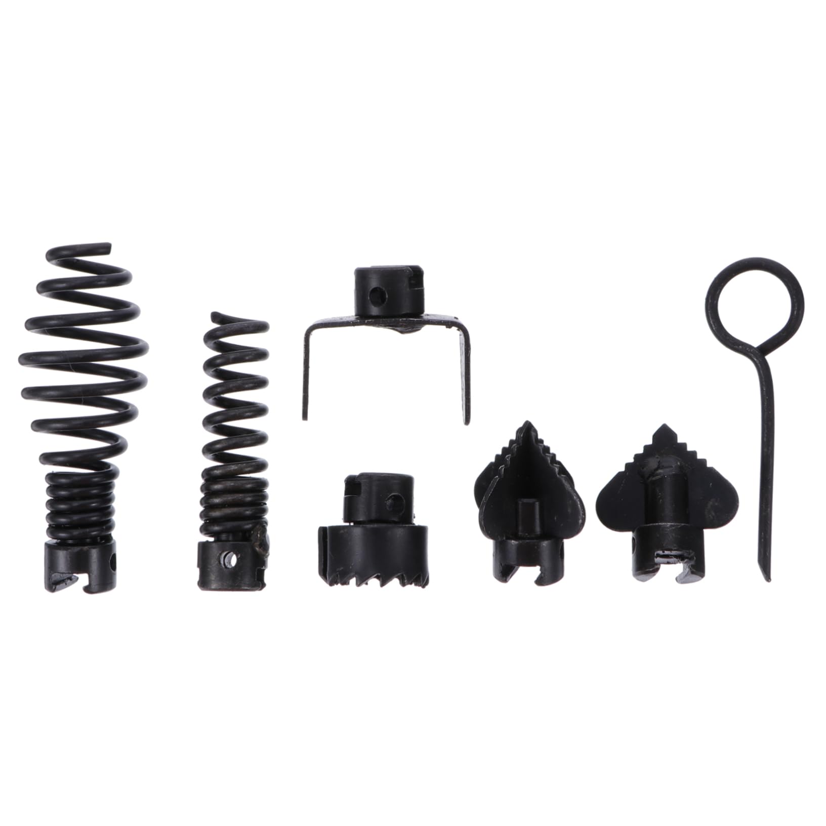 7pcs Dredge Cutter Head Cleaning Tools - for Pipeline Maintenance
