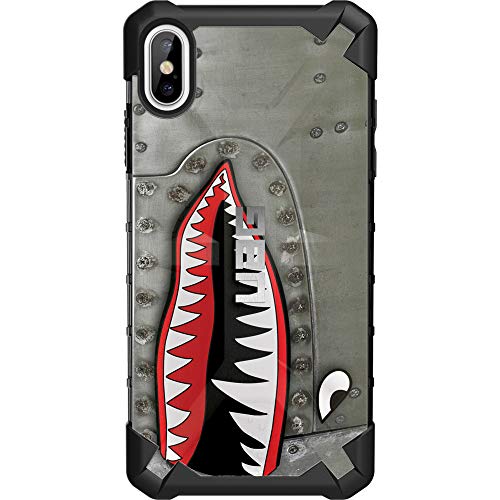 P-40 TigerShark Jaws Teeth Warthog