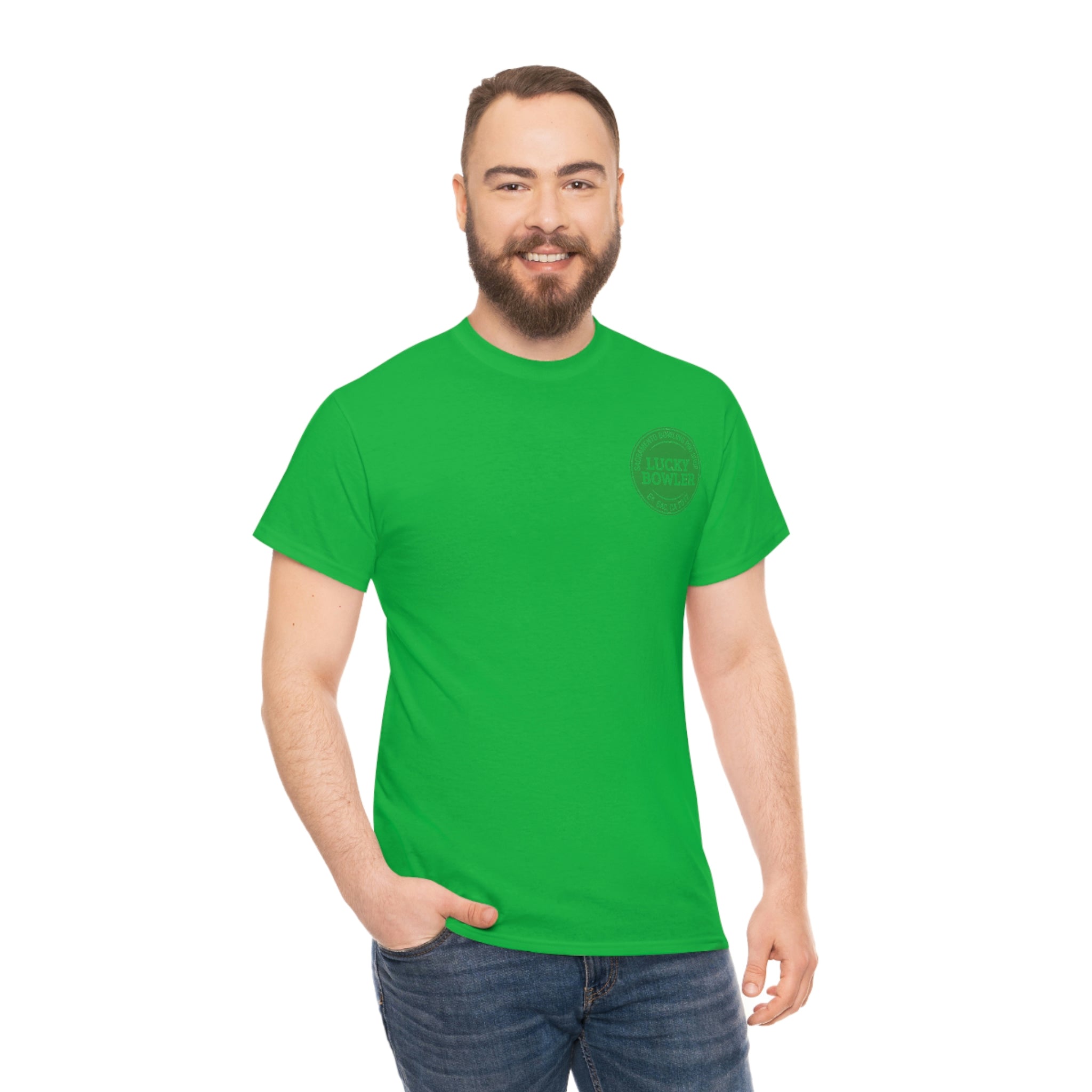 Lucky Tee #4 - Eat Sleep Repeat Graphic T-Shirt for Men & Women | Soft Cotton Casual Wear for Everyday Outfits, Gym, and Street Style