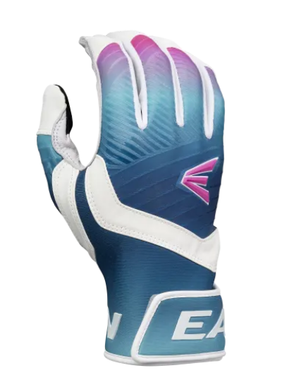 Easton Walk Off Ethos Hazy Collection Youth Baseball Batting Gloves - Lightweight & Durable for Training & Games - Perfect for Little League & Youth Baseball Players