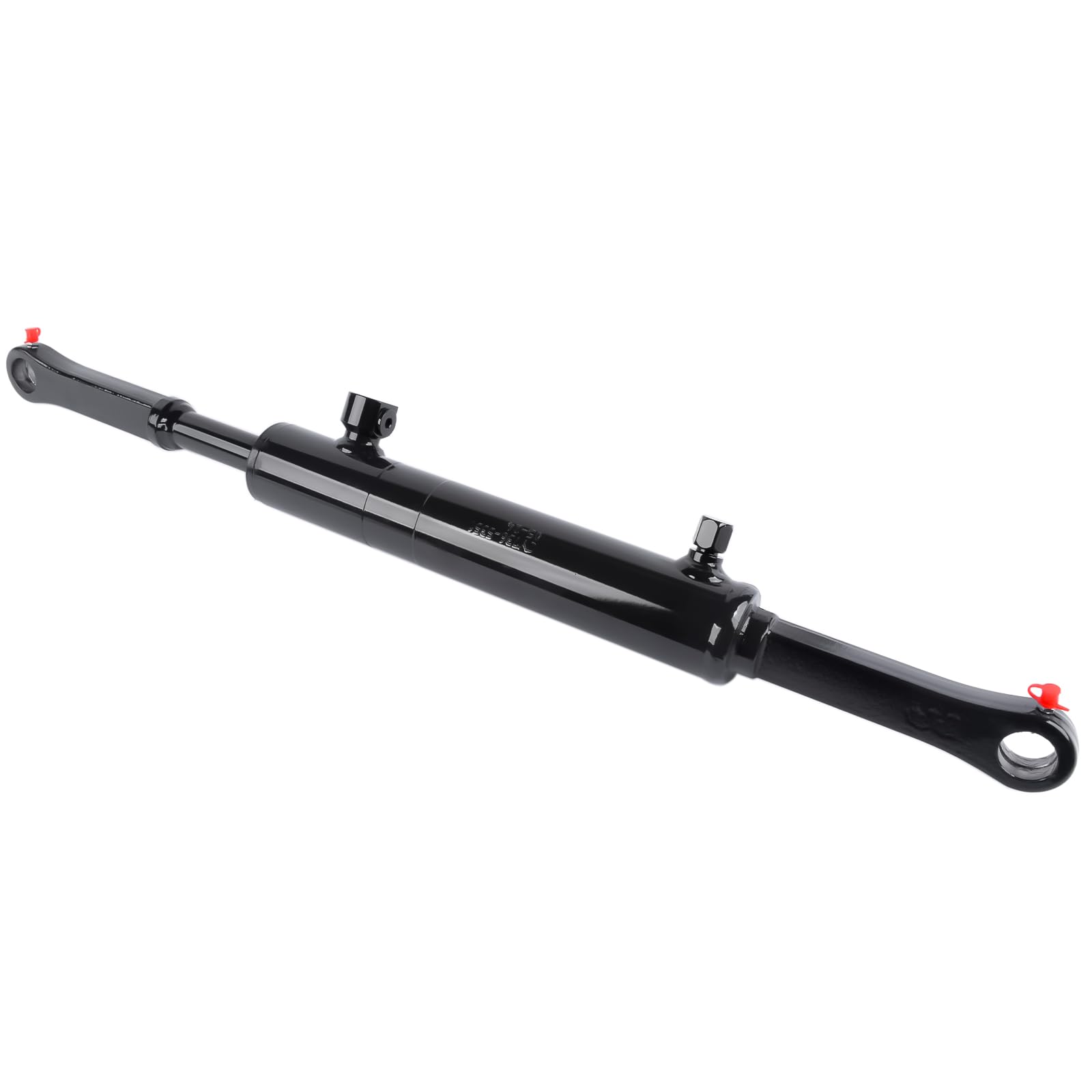 Fast-Tach Hydraulic Cylinder 7365351 Replacement for Bobcat Skid Steer Loaders A770 S450-S770 T450-T870 | Compatible with Models S450 S510 S530 S550 S570 S590 S595 S630 S650 S740 S750 S770 S850 T450 T550 T590 T595 T630 T650 T740 T750 T770 T870 | OEM 7227463 Replacement | Ideal for Construction, Landscaping & Farm Equipment Repairs