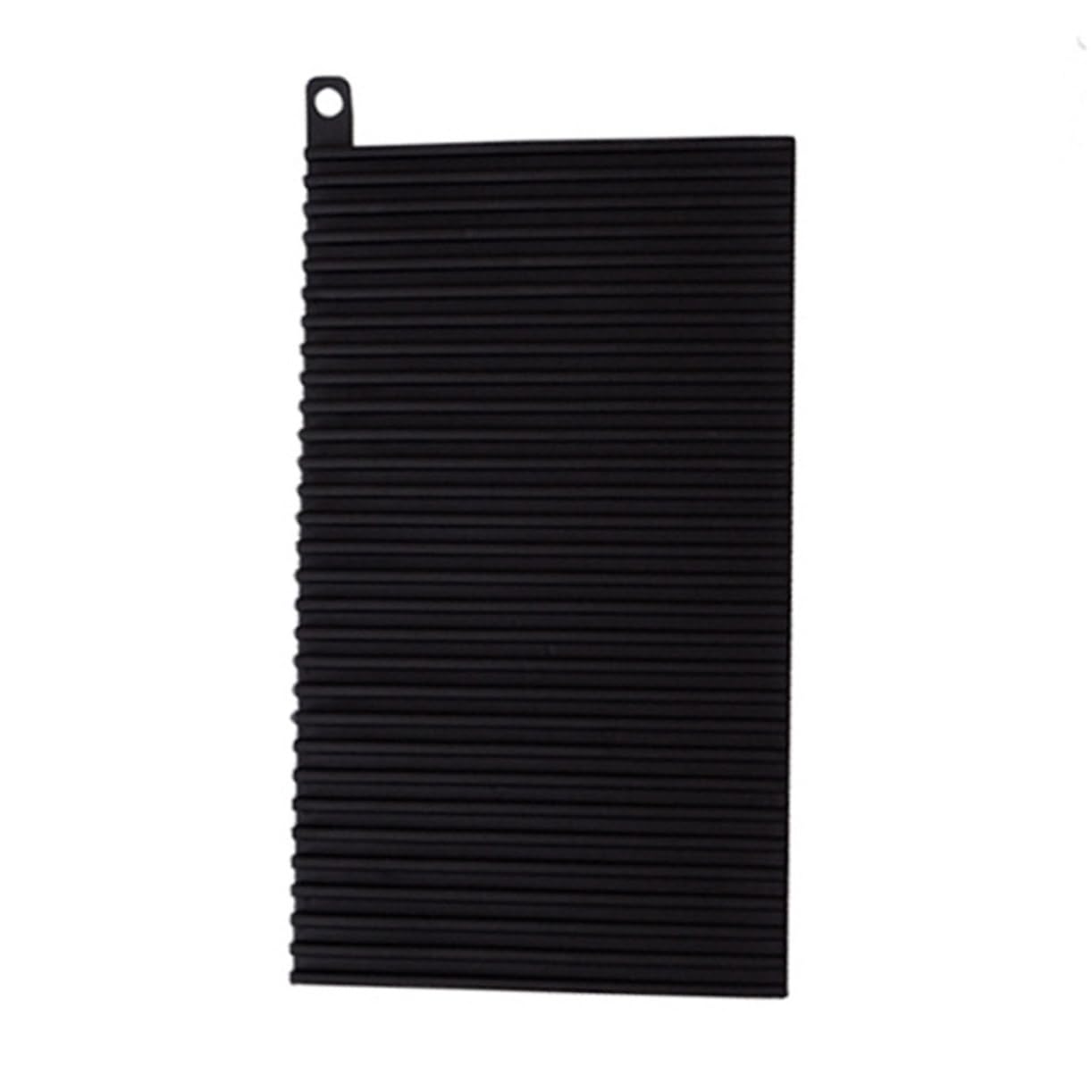 Foldable Silicone Washboard with Drainage Holes - Portable Laundry Board for Hand Washing Clothes, Socks & Delicates - Perfect for Travel, Camping & Small Spaces