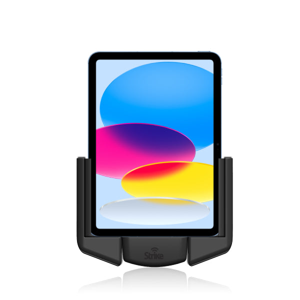 Apple iPad 11th/10th Generation Car Mount Holder - Adjustable Tablet Stand for Dashboard & Windshield - Perfect for GPS Navigation, Video Calls & Entertainment While Driving
