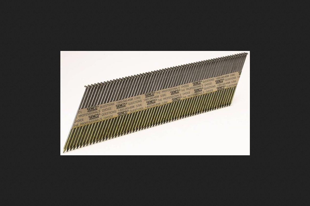 Senco K628ASBXN 34 Degree Framing Nails - 0.131
