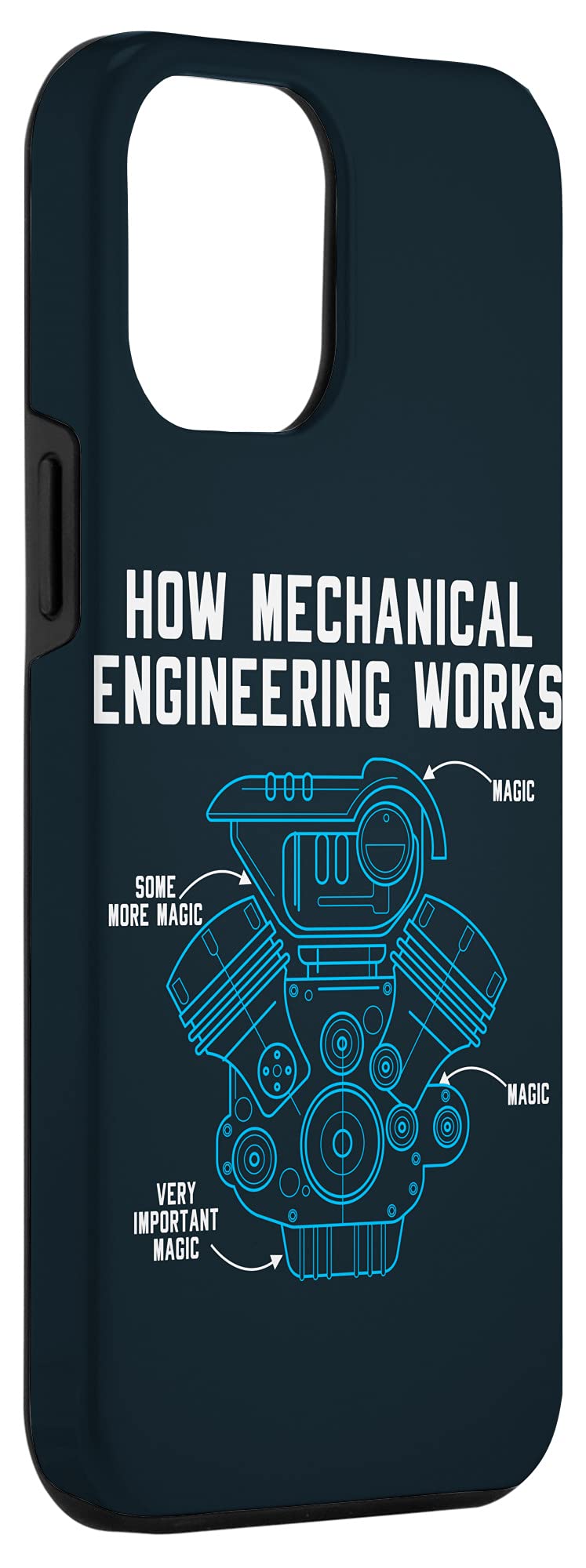 iPhone 12 Pro Max Case - Durable Engineering Design for Protection | Perfect for Work, Travel & Everyday Use