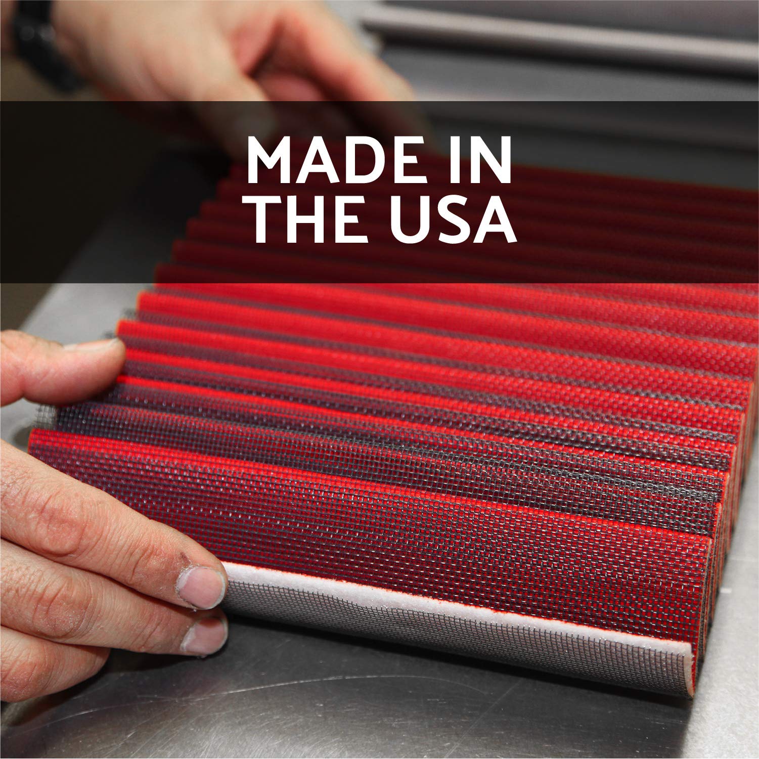 AEM 28-20451 DryFlow High-Performance Air Filter for Trucks, SUVs & Off-Road Vehicles - Improved Engine Protection & Airflow