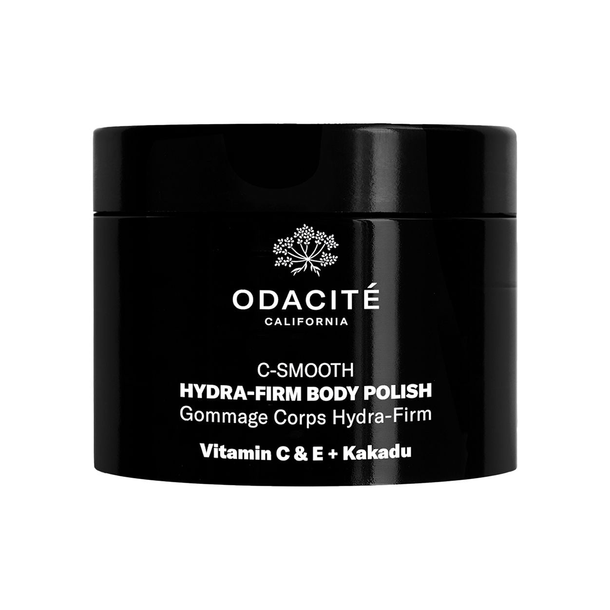 C Smooth Hydra Firm Body Polish - Exfoliating & Moisturizing Body Scrub for Soft Skin | Spa Quality Skincare for Dry Skin & Stretch Marks | Perfect for Shower & Self Care Routine