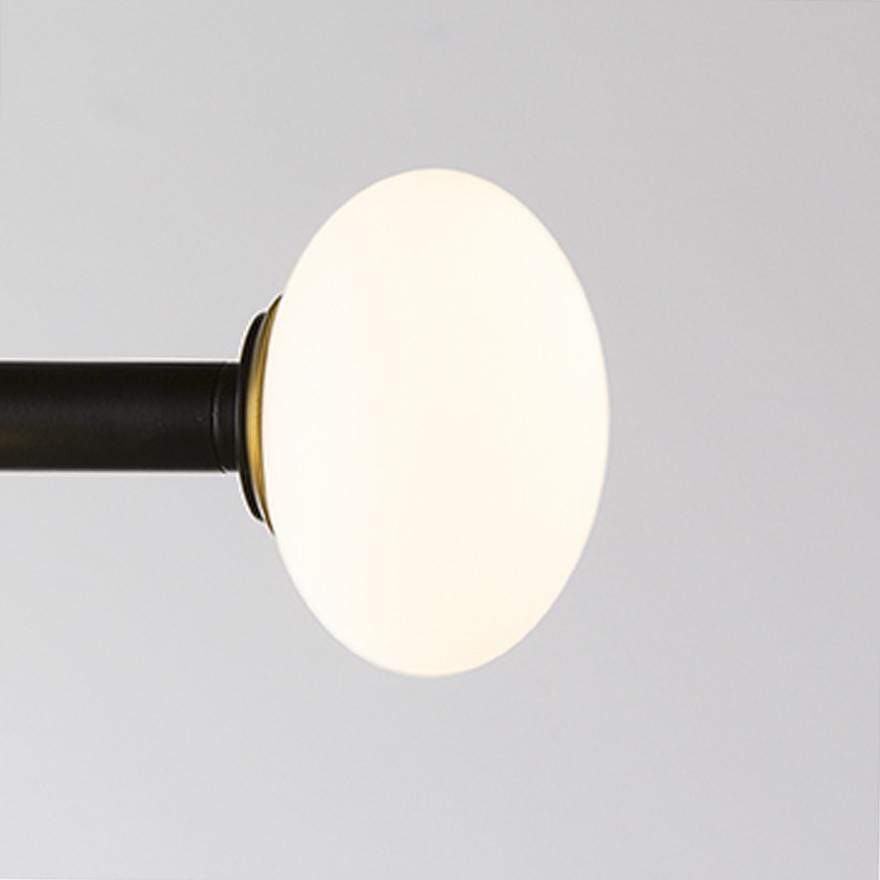CATERPILLAR H 1000 LED Pendant Light - Dimmable Industrial Hanging Fixture for Home, Office, and Restaurant Lighting