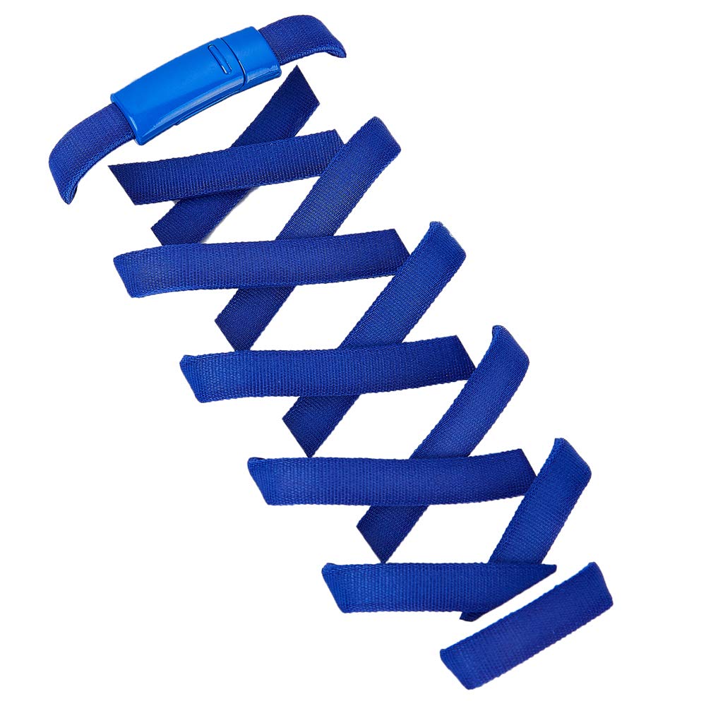 Zhentor No-Tie Elastic Shoelaces with Magnetic Lock - One Size Fits All for Kids & Adults (2 Pairs) - Perfect for Running, Walking, and Everyday Comfort
