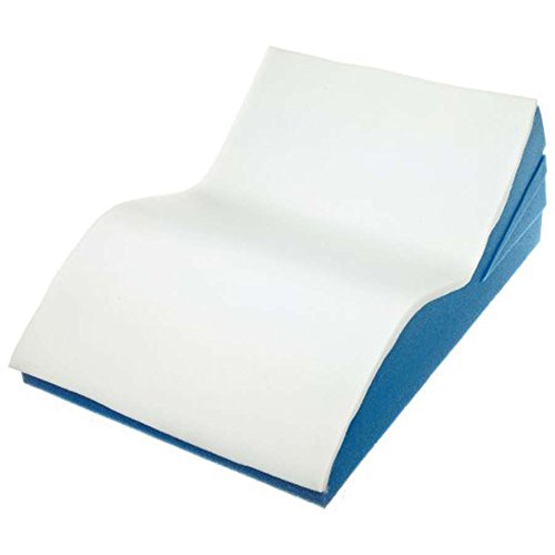 Premium Adjustable Memory Foam Leg Pillow for Pain Relief - 24