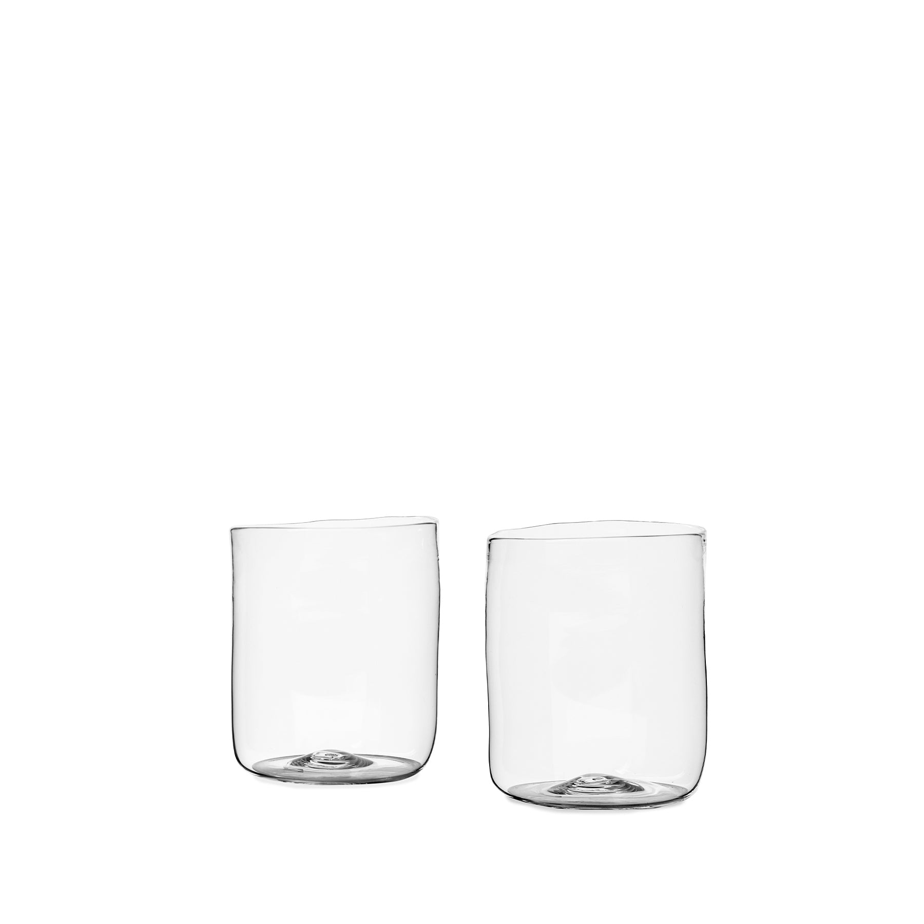 Premium Whiskey Rocks Glasses Set of 2 - Heavy Base Old Fashioned Drinking Glasses for Bourbon, Scotch & Cocktails - Perfect for Home Bar, Gifts & Entertaining