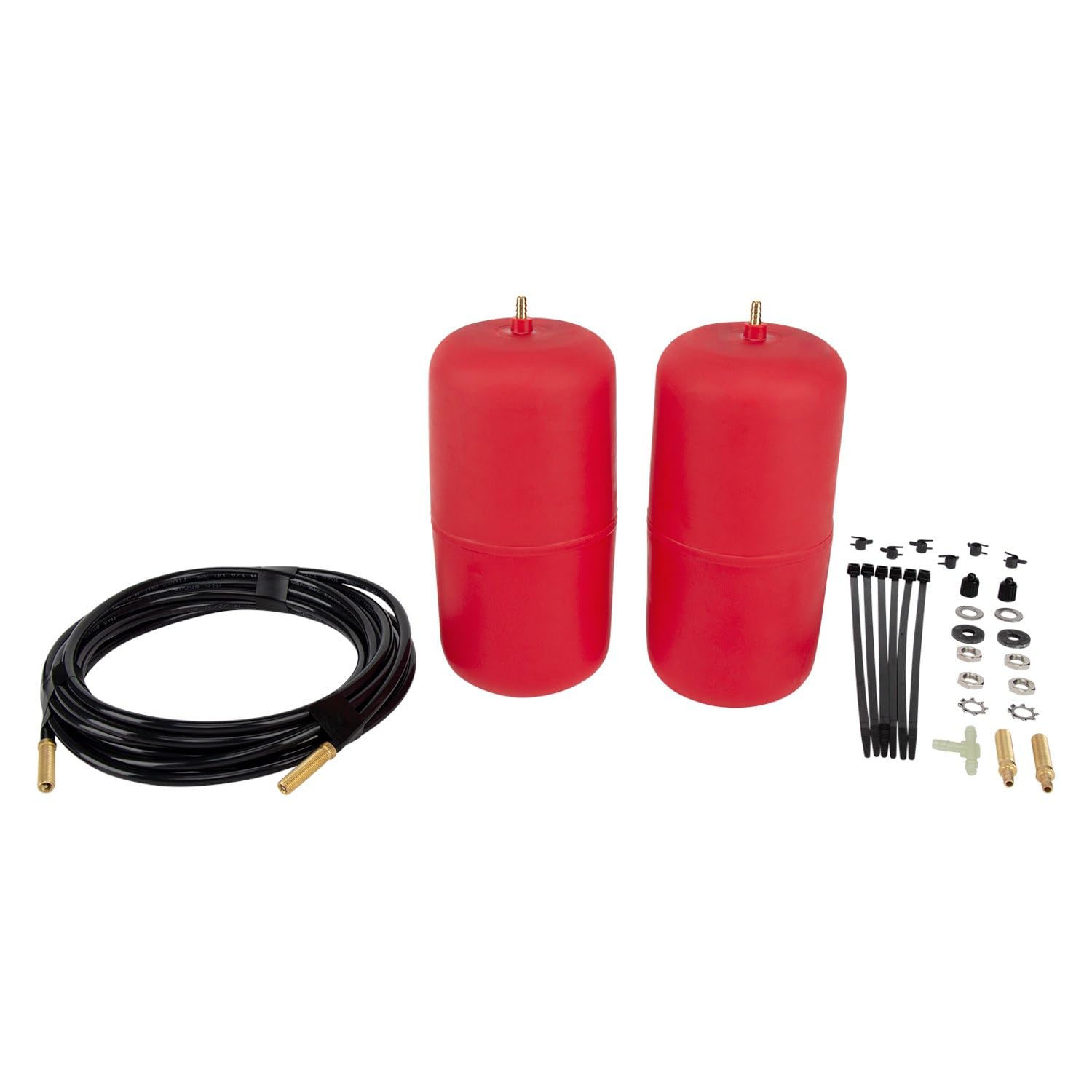 Air Lift Company 60860 1000 Air Spring Kit - Heavy Duty Suspension Upgrade for Trucks & SUVs - Perfect for Towing, Off-Roading & Load Support