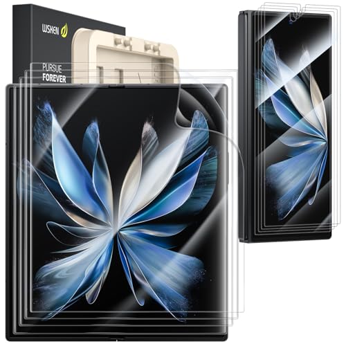 4 Pack Clear (With Install Tool)