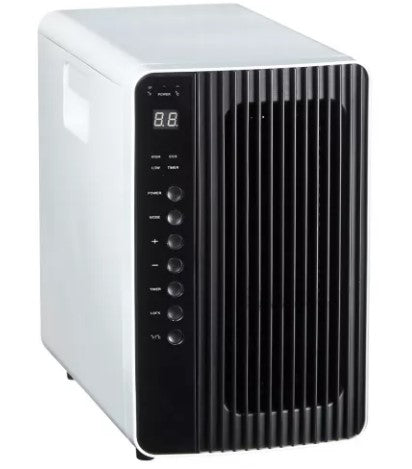 PRO FUSION 3 Quartz Cabinet Heater - UL Certified with Full Warranty (Model 435104) - Perfect for Kitchen, Bathroom & Office Heating