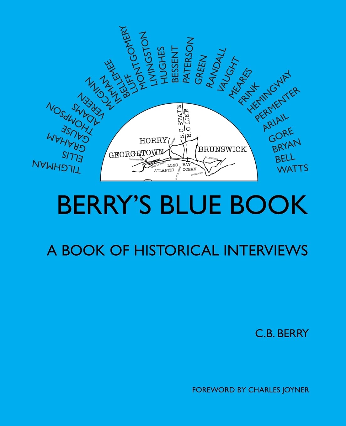 Berry's Blue Book - Historical Interviews Collection | Rare & Vintage Interviews | Perfect for History Buffs, Researchers & Book Collectors