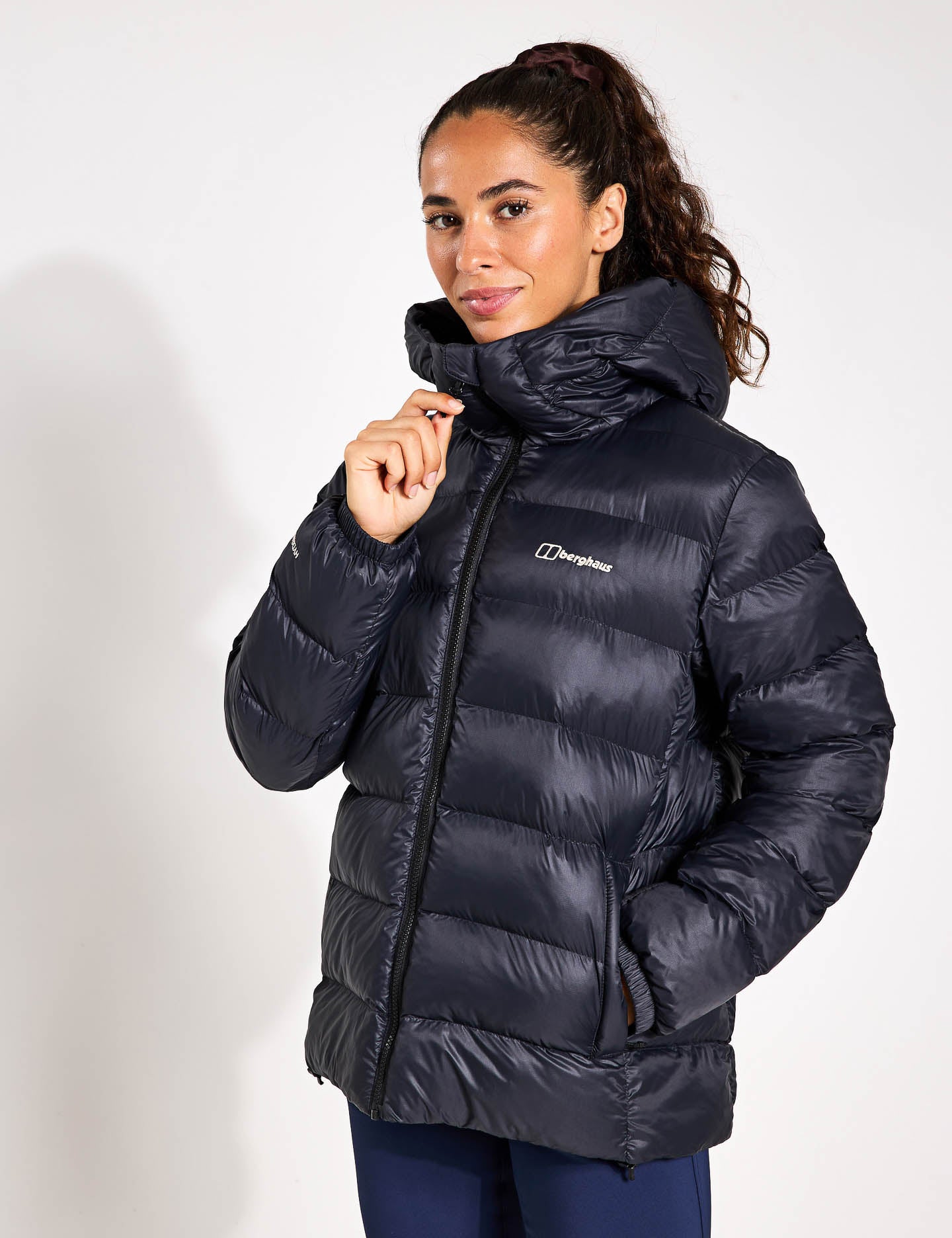 Ewden Synthetic Insulated Jacket - Lightweight Winter Coat for Men & Women, Waterproof Windbreaker with Thermal Lining | Perfect for Hiking, Skiing & Outdoor Activities in Cold Weather