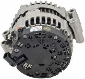 Bosch AL0850X Alternator - High Performance Car Alternator for Reliable Power Supply | Perfect for Trucks, SUVs, and Off-Road Vehicles