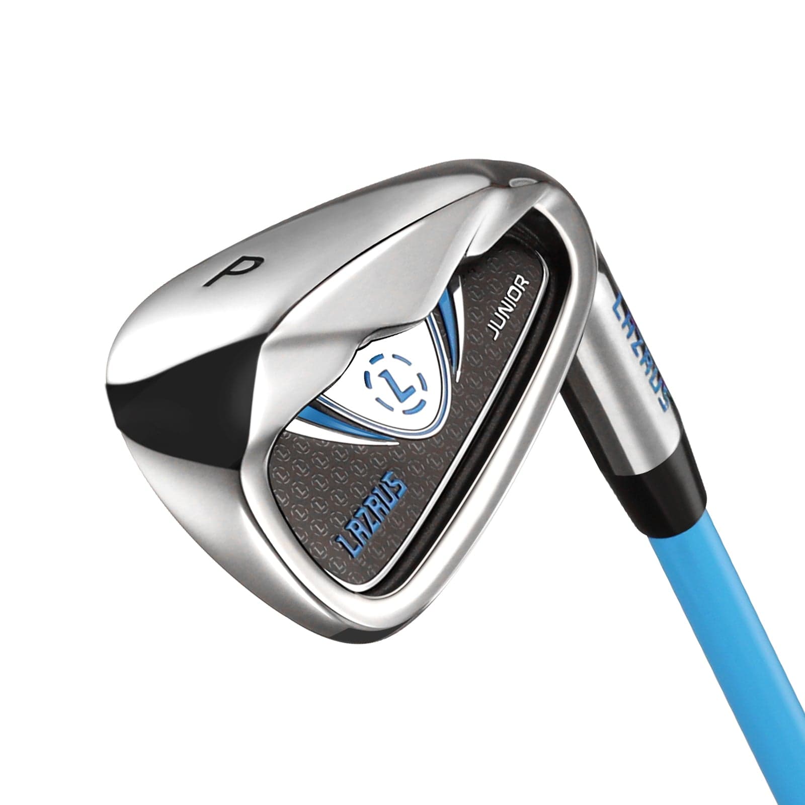 Lazrus Junior Golf Clubs Set for Kids Ages 2-9 - Right & Left Handed Boys & Girls - Perfect for Beginners, Backyard Practice & Junior Golf Tournaments