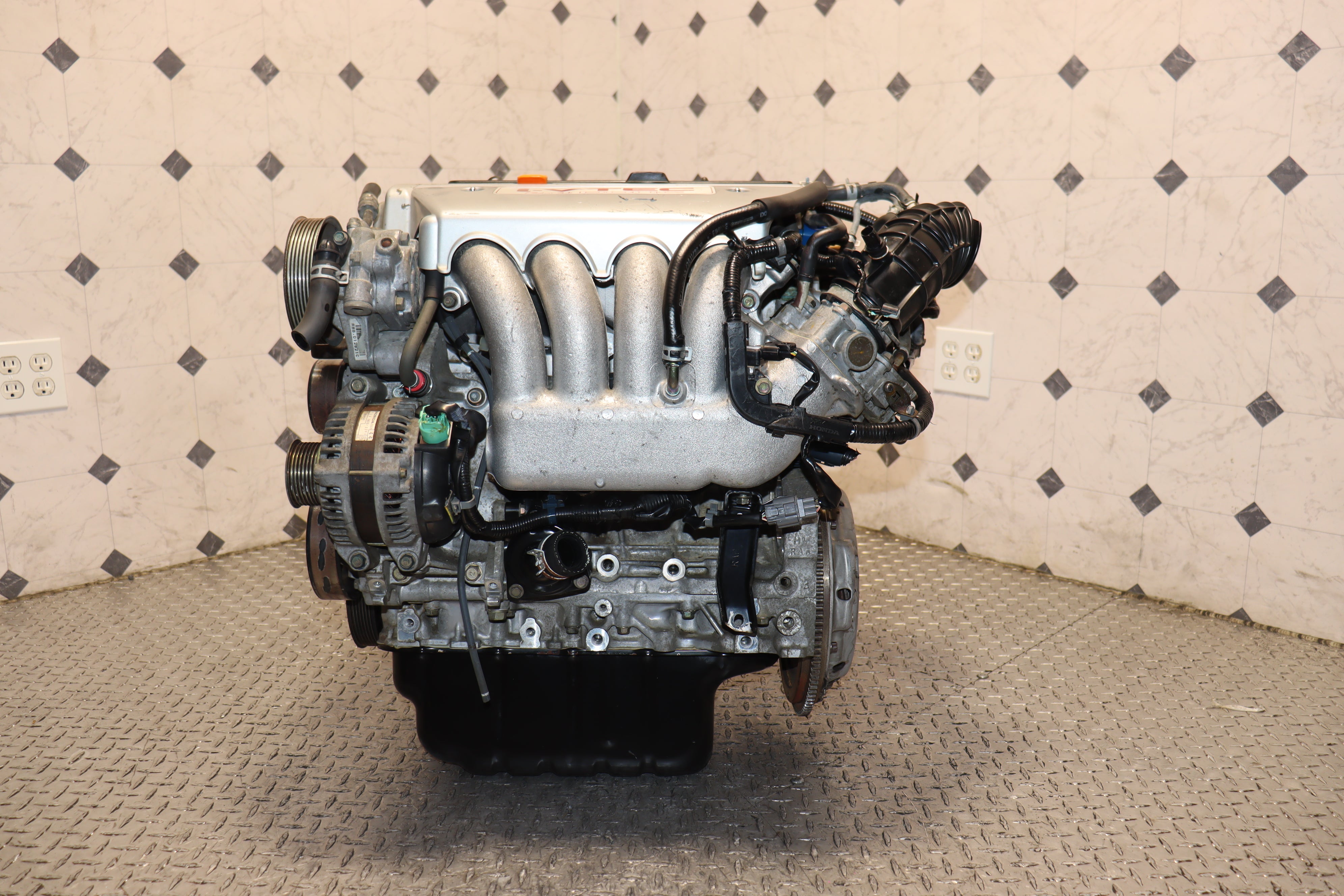 JDM K24A 2.4L High Compression VTEC Engine for 2004-2008 Acura TSX - Performance Upgrade for Racing & Street Tuning