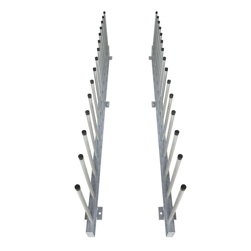 Aardwolf Remnant Rack - Premium Storage Solution for Scrapbooking, Crafting & DIY Projects | Perfect for Organizing Fabric, Paper & Craft Supplies
