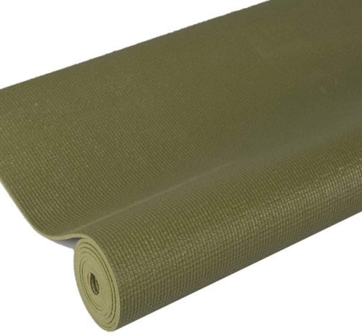 JFIT Premium Non-Slip Yoga Mat for Women & Men - Extra Thick Eco-Friendly Exercise Mat for Home Workouts, Pilates, and Hot Yoga