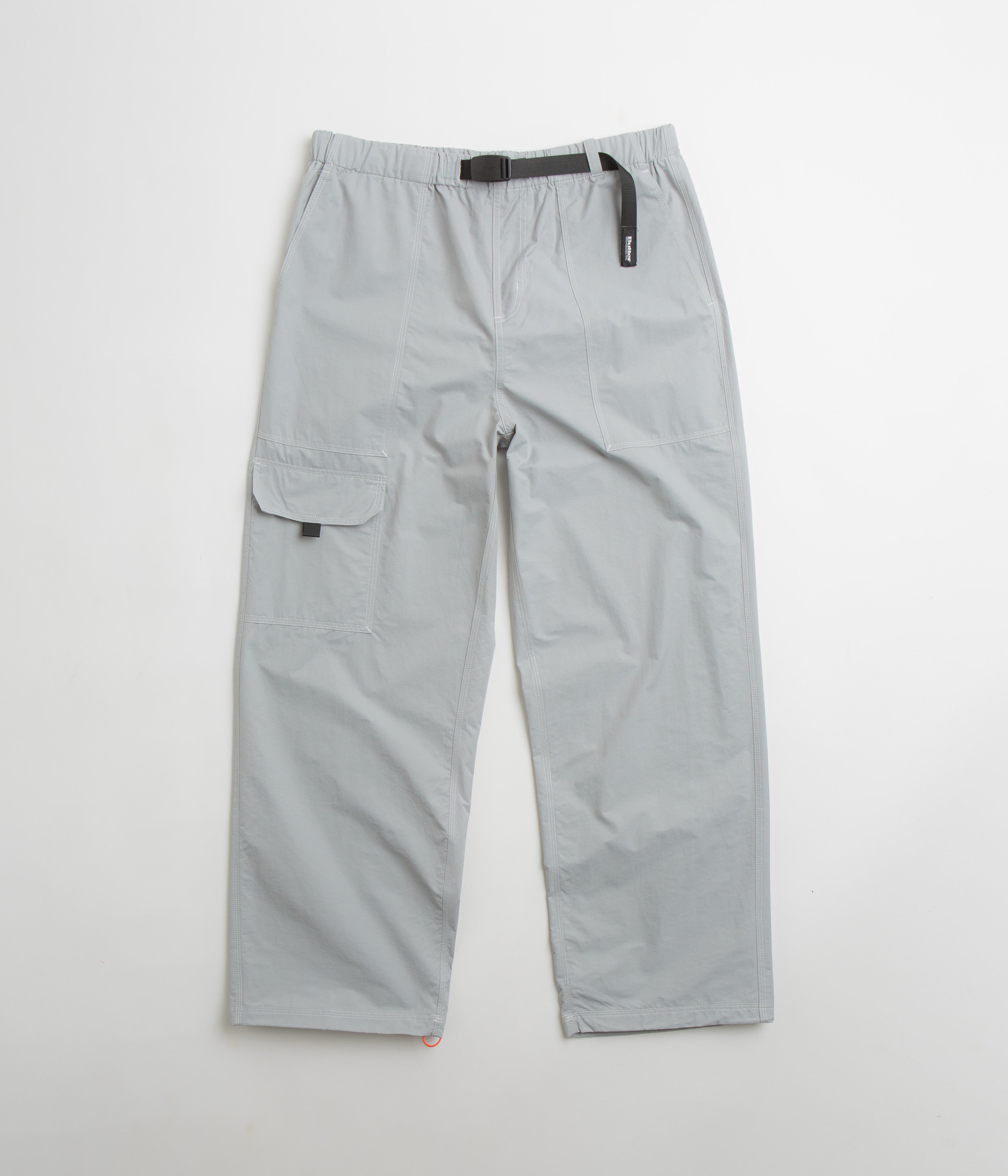 Butter Goods Climber Pants for Men - Stone & Black Color Options - Durable Outdoor Hiking and Casual Wear Pants