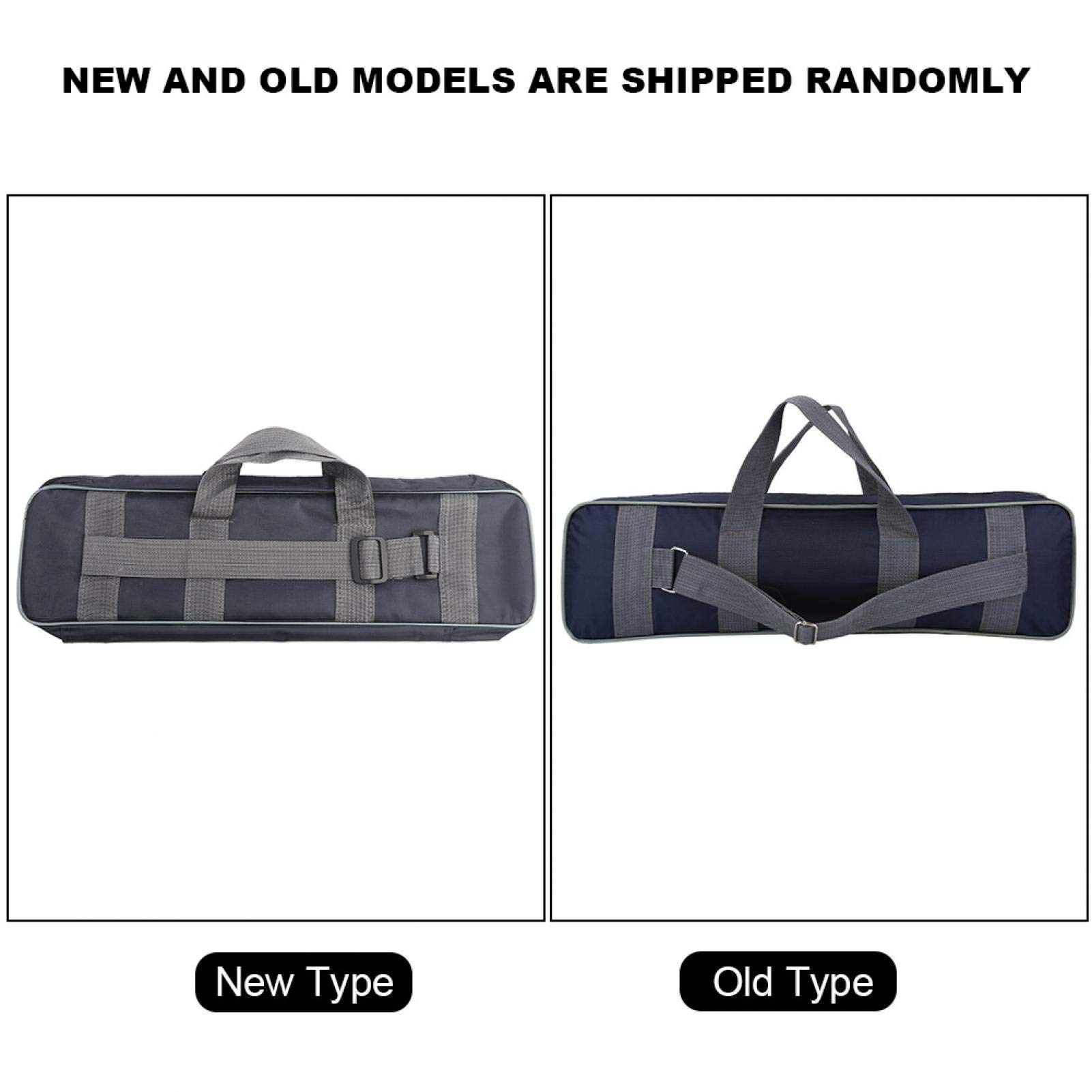 **Durable Waterproof Fishing Tackle Bag - Outdoor Fishing Gear Storage Organizer with Rod Case, Washable & Wear-Resistant for Fly Fishing, Bass, Saltwater - Perfect for Travel & Boat Fishing Trips**