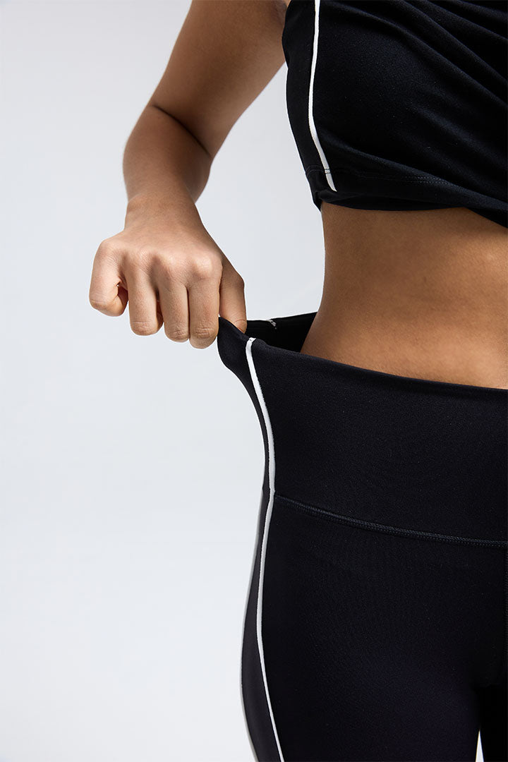 FlexEase™ 2.0 High Waist Flare Leggings for Women - Tummy Control Yoga Pants with Stretchy Comfort - Perfect for Workout, Yoga, Running and Everyday Wear