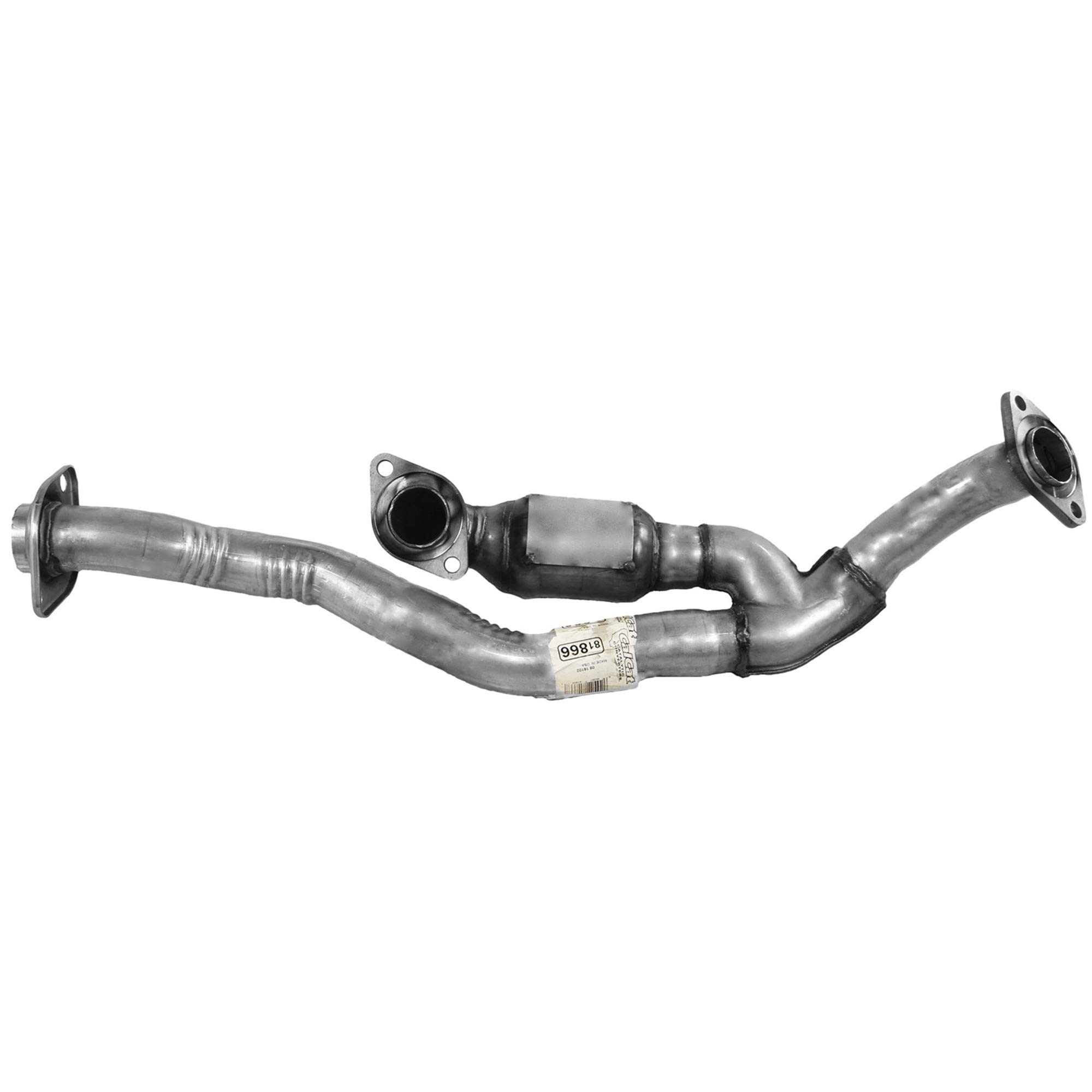 Walker CalCat CARB 81866 Direct Fit Catalytic Converter 2.395