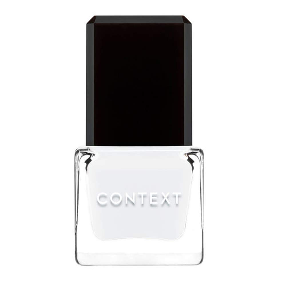 Non Toxic Nail Polish for Women & Kids - CONTEXT SKIN Vegan Nail Lacquer (0.30 oz) | Dream On Shade | Safe Nail Art for Teens, Manicures & Pedicures | Perfect for Parties, Weddings & Everyday Wear