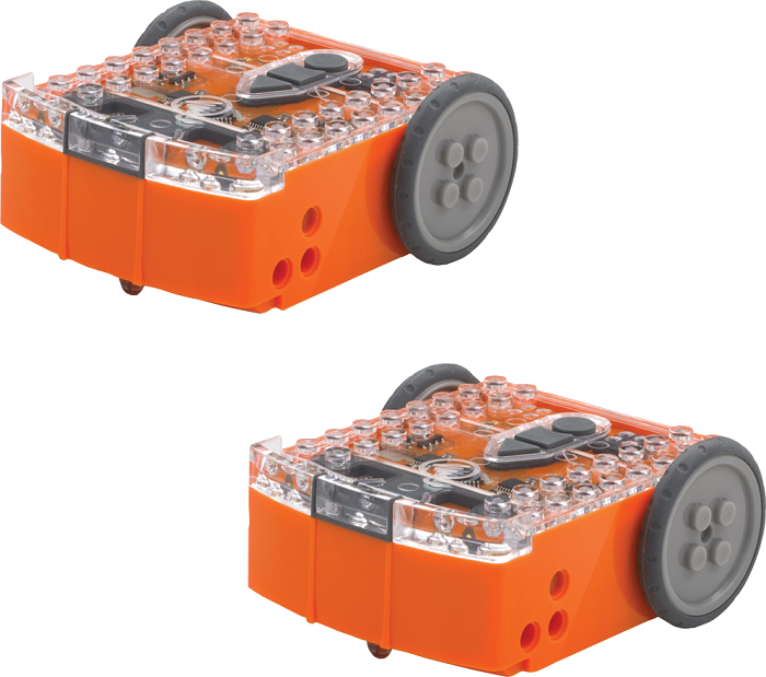 Edison Educational Robot Kit by HamiltonBuhl - STEM & Coding Robotics for Kids | Learn Programming, Electronics & Engineering | Perfect for Classroom, Homeschool & Maker Projects