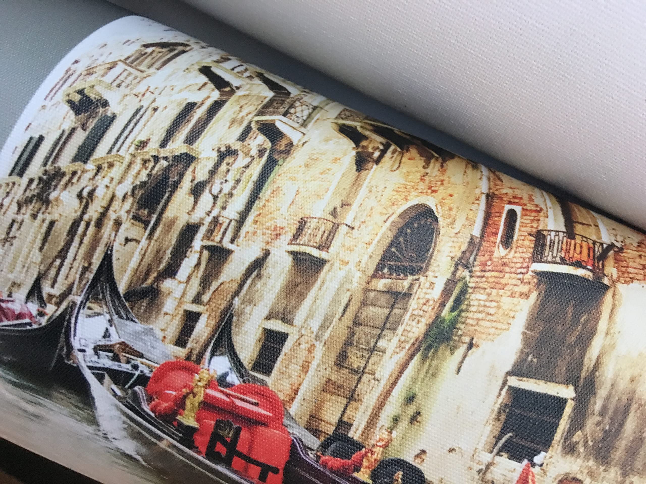 Premium UV/Latex Printing Polyester Canvas Roll - 60