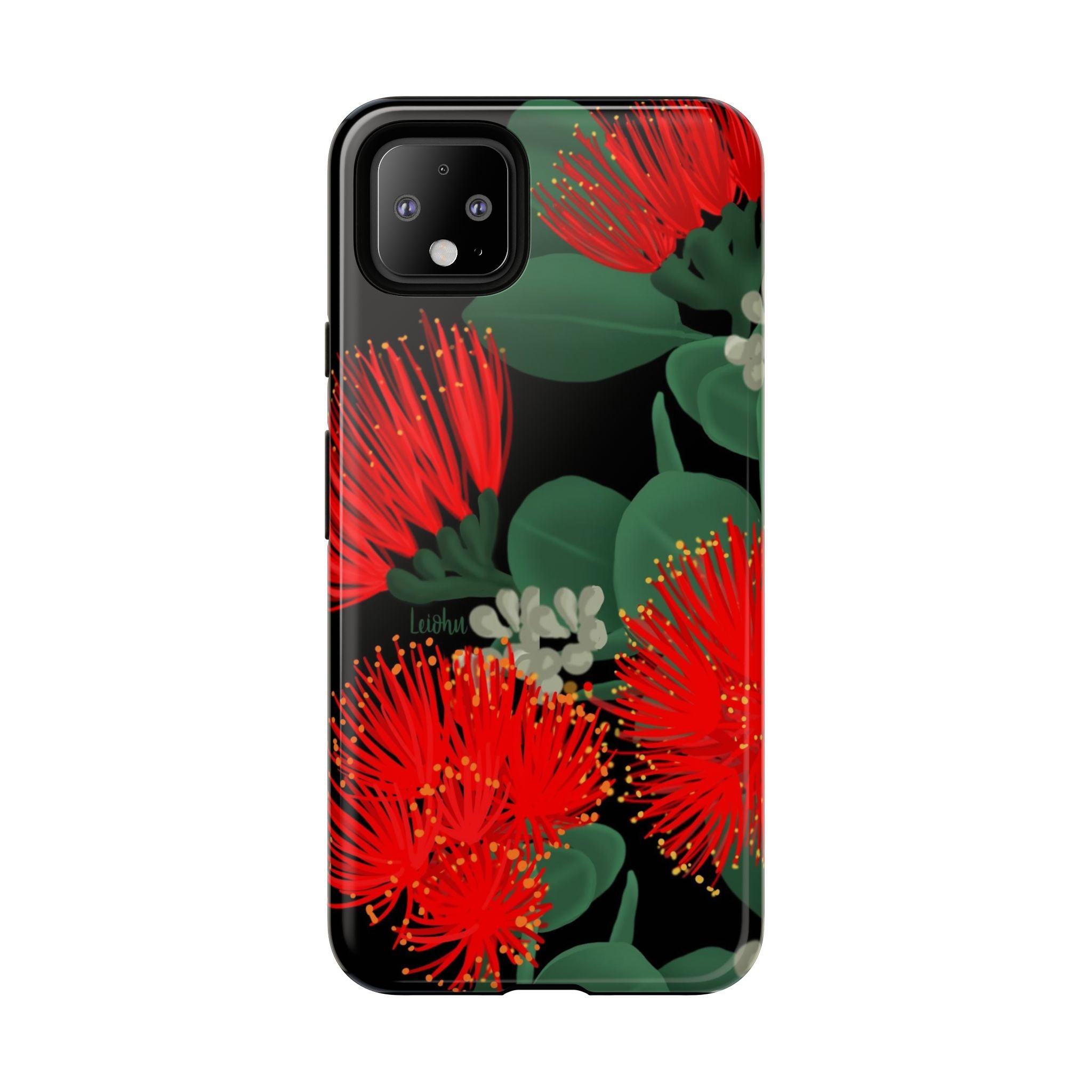 Google Pixel Smartphone - 'Ōhi'a Lehua 'Ele'ele Limited Edition | Fast Android Phone with Premium Camera for Travel & Photography