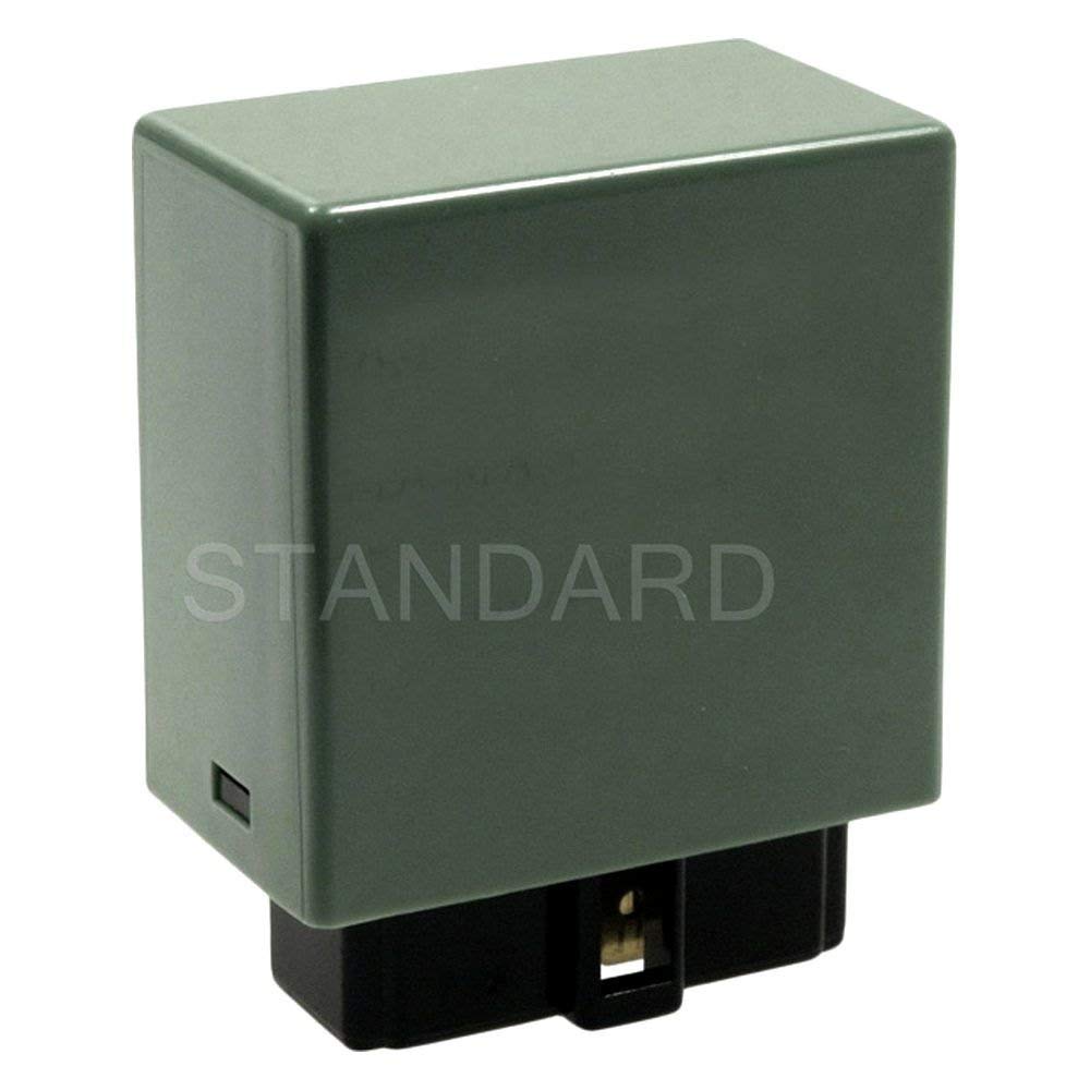 Standard Motor Products RY-802 Automotive Relay - 12V 30A SPDT High Current Relay for Car, Truck, Marine & Industrial Use - Perfect for Headlights, Fuel Pumps, Cooling Fans & Electrical Systems
