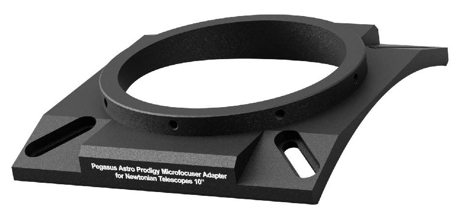 Prodigy Microfocuser Telescope Adapter - Precision Focusing Tool for Astronomy & Astrophotography | Perfect for Stargazing, Moon Observation & Deep Space Photography