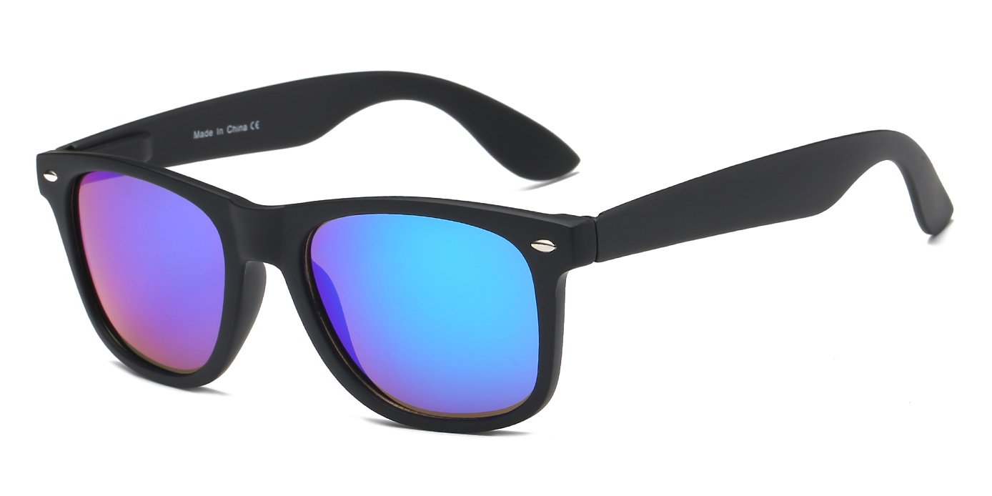 Cramilo Polarized Sunglasses for Men & Women - UV400 Protection, Lightweight & Durable - Perfect for Driving, Fishing & Outdoor Activities