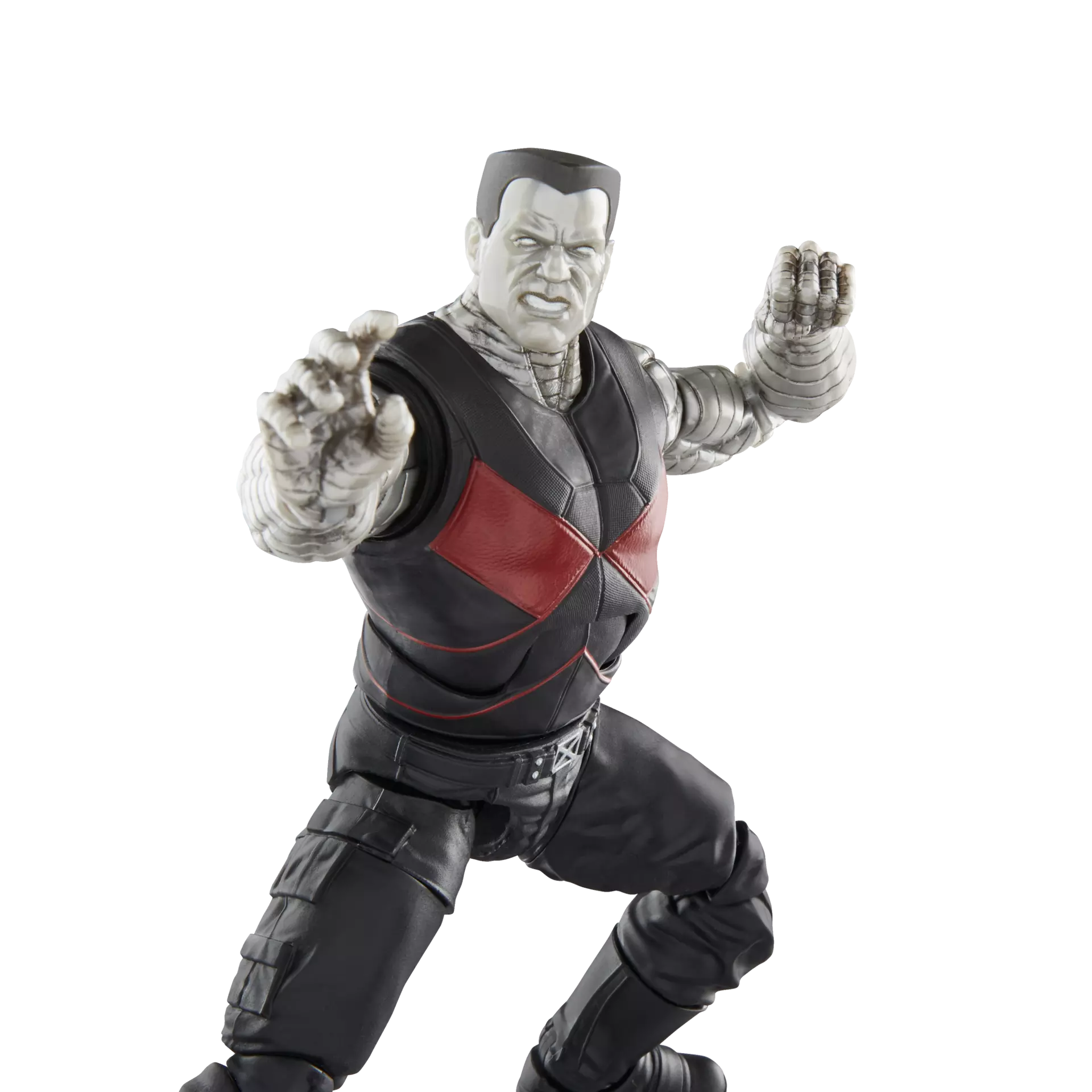Hasbro Marvel Legends Deadpool & Wolverine X-Men Colossus Action Figure - 6-Inch Collectible Toy for Superhero Fans, Perfect for Display & Play