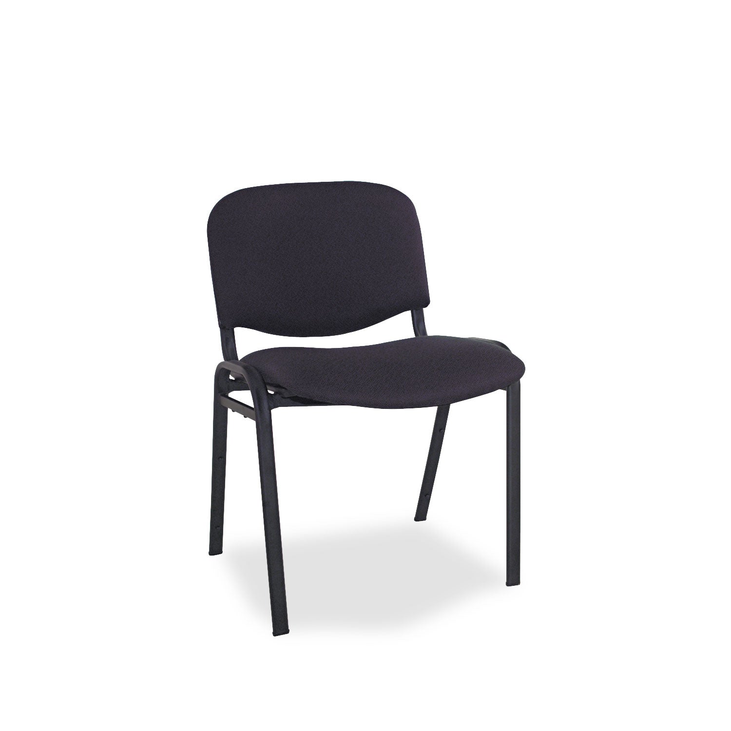 Alera Continental Series Stacking Chairs - Heavy Duty 250 lb Capacity, 19.68