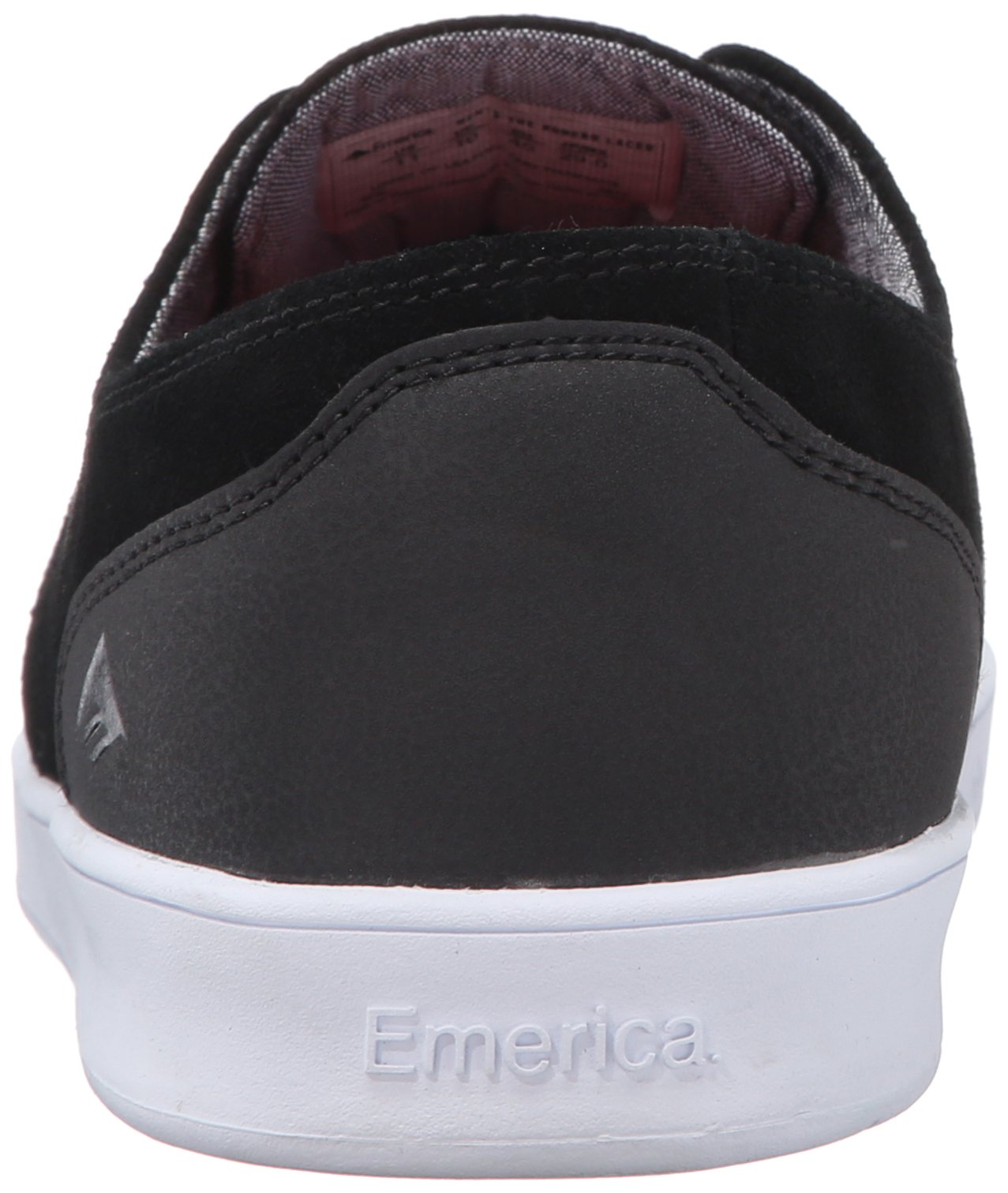 Emerica Romero Laced Skate Shoes - Durable Men's Skateboarding Sneakers for Street & Park Skating | High-Performance Board Feel & Comfort