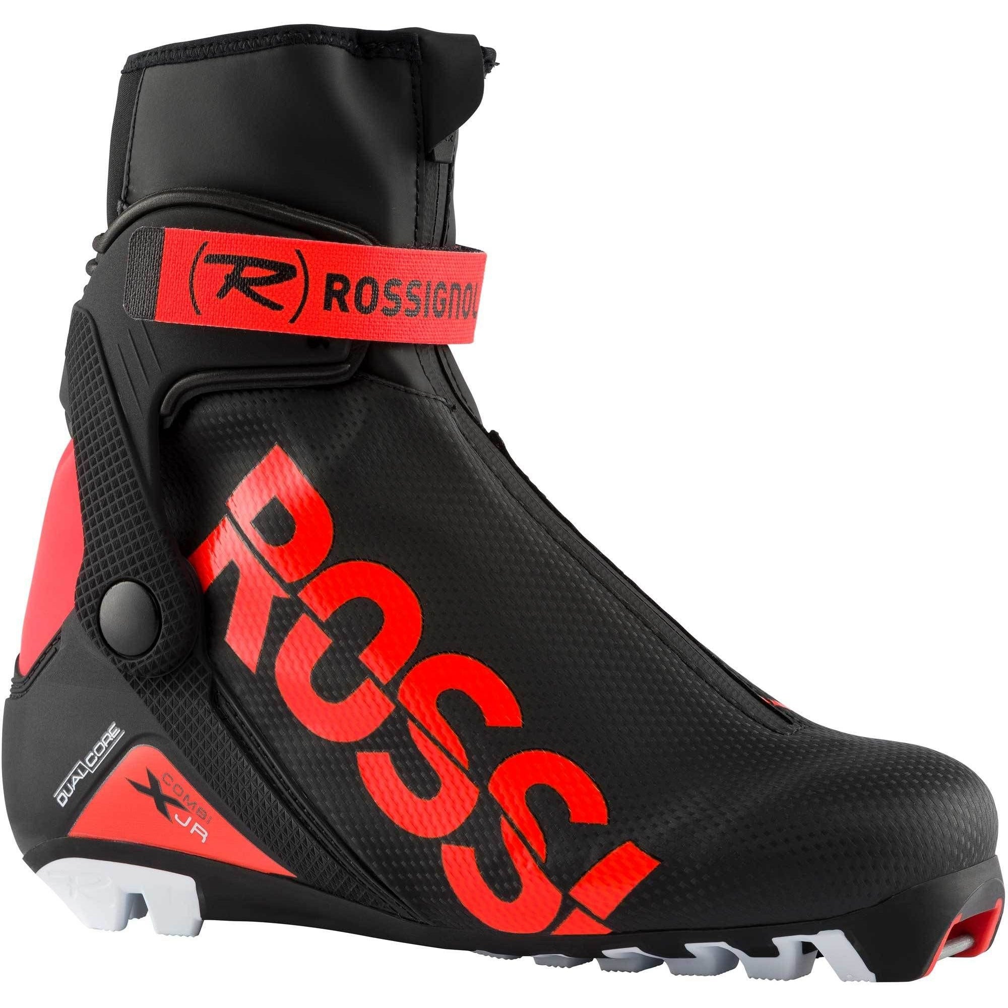 Rossignol 2022 Junior X IUM J Combi Ski Boots - Kids' Adjustable Ski Boots for Alpine & Freestyle Skiing - Perfect for Young Skiers on Mountain Slopes