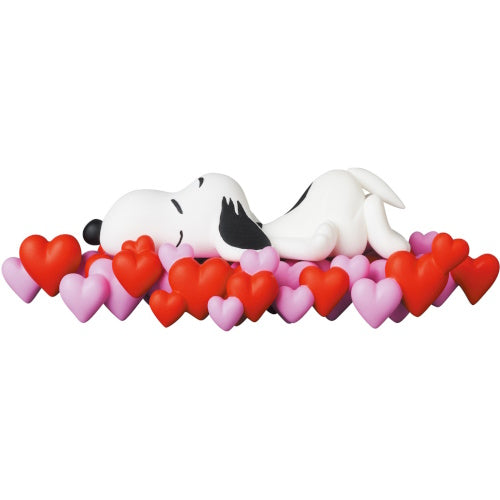 Peanuts Series UDF Medicom 3 Inch Collectible Action Figure - Snoopy & Charlie Brown Mini Statue for Display, Gift, and Anime Collection