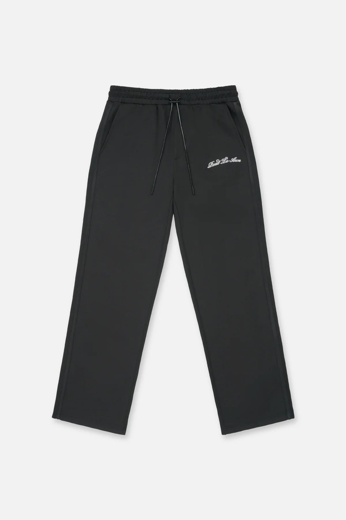 RTA Harvey Track Pant Black - Men's Athletic Joggers for Running, Gym & Casual Wear - Comfortable & Stylish Workout Pants