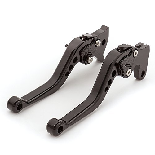 Black Lever with Black Adjuster