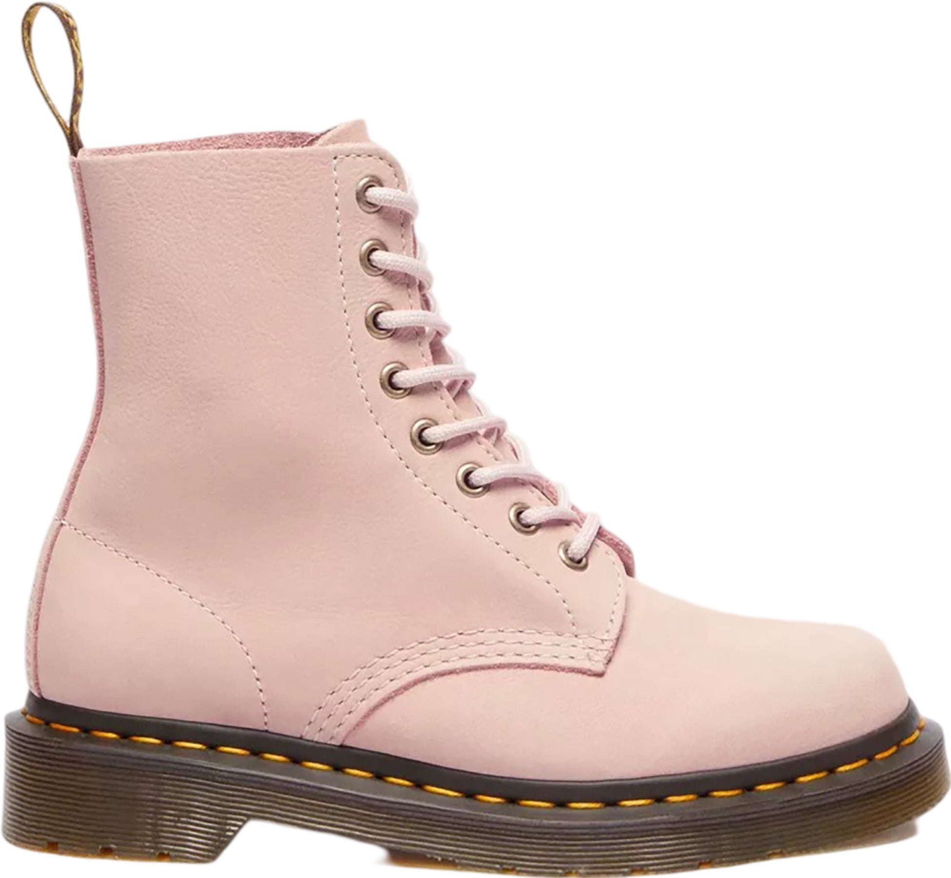 Dr. Martens 1460 Pascal Atlas Leather Unisex Lace-Up Boots - Durable & Stylish for Everyday Wear, Work & Outdoor Adventures