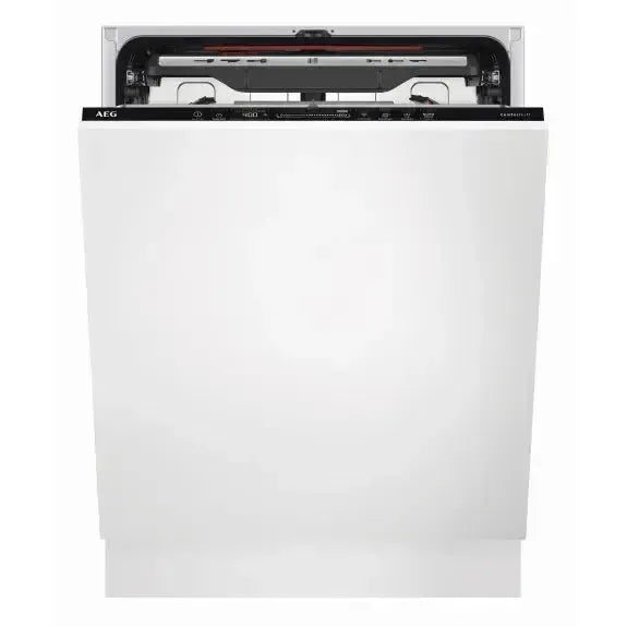 AEG 60cm Fully Integrated Dishwasher with Comfortlift Technology - Energy Efficient & Ultra Quiet (Model FSE93000RO/B) - Perfect for Modern Kitchens & Small Spaces