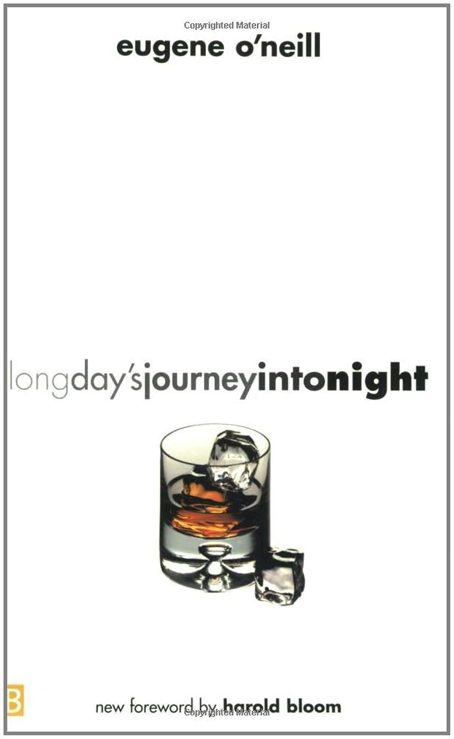 Long Day's Journey into Night - Classic American Drama Play Script by Eugene O'Neill (Family Conflict, Addiction & Forgiveness Themes) - Perfect for Literature Classes, Theater Productions & Book Clubs